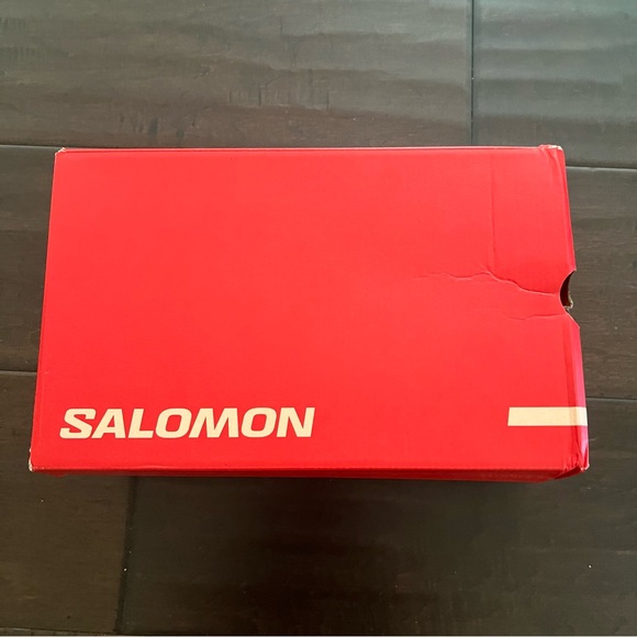 Sandy Liang x Salomon RX MJ in black - Picture 7 of 9
